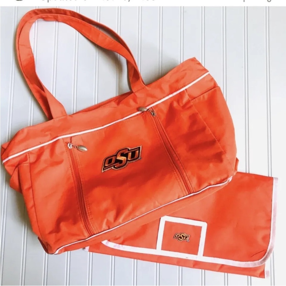 Oklahoma State University Tote Bag